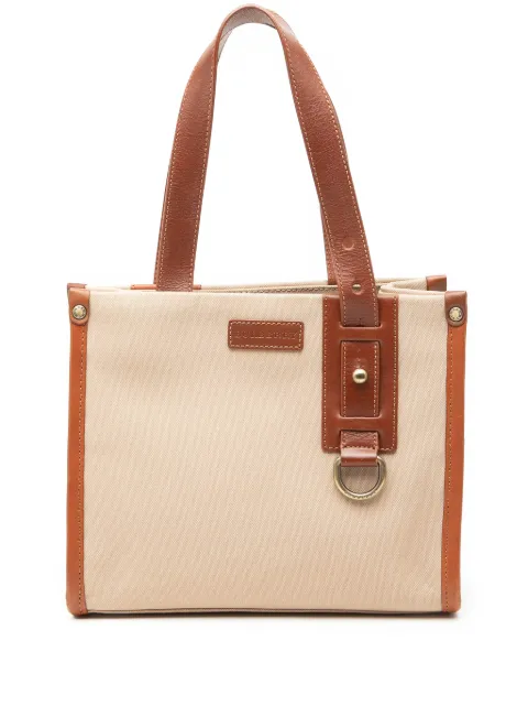 Burberry Pre-Owned 2000-2017 Canvas tote bag Neutrals KK8CRGGSZQTJQJPJ