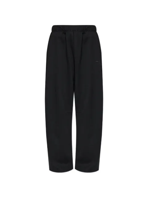 adidas wide-leg track pants Black KS40990
