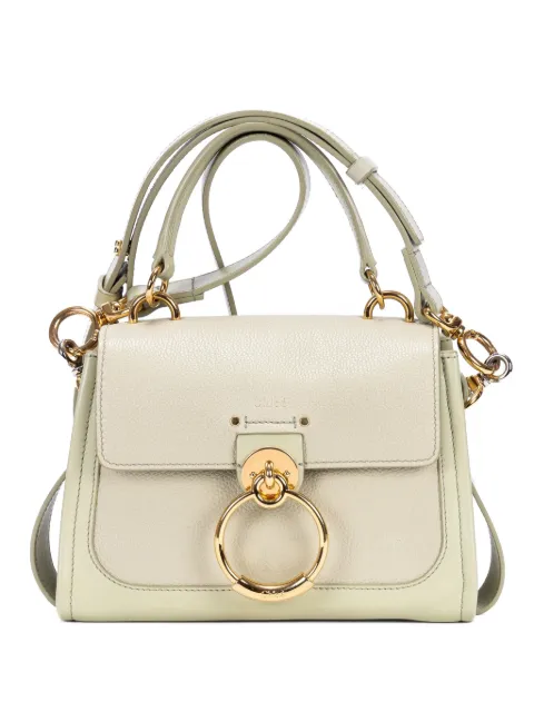 Chloé Pre-Owned Tess Day bag Green 0320606502