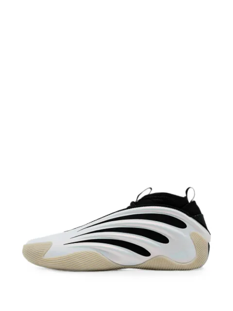 adidas Harden Volume 9 cut-out sneakers White JR3906