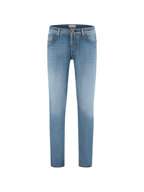 Jacob Cohën Bard whiskered jeans Blue S3623V1200DBARD