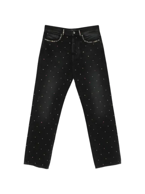 AMIRI studded carpenter jeans Black AMBMJE1119