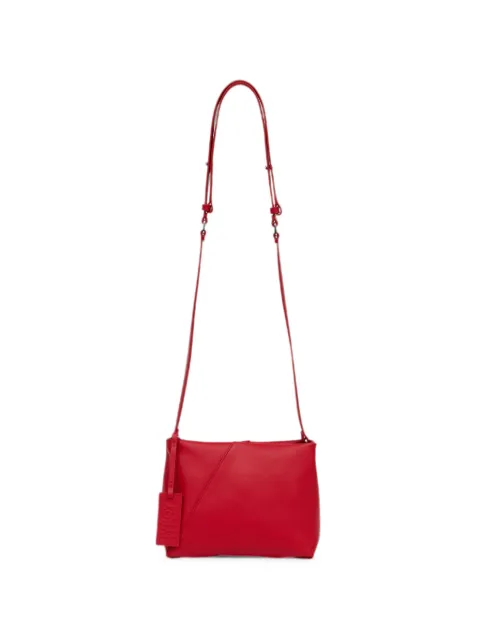 MM6 Maison Margiela Japanese shoulder bag Red SB5ZH0032P8805