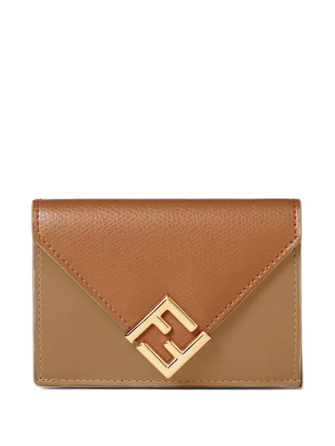 FENDI FF Diamonds wallet Neutrals 8M0559ALV4