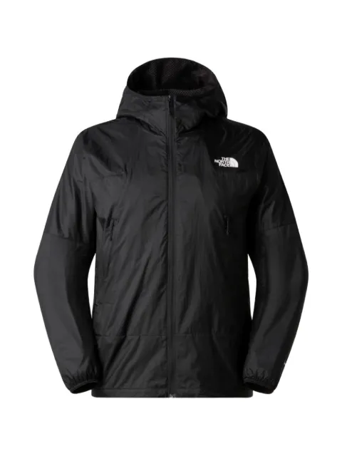 The North Face Ridgelite hooded jacket Black NF0A8ES6