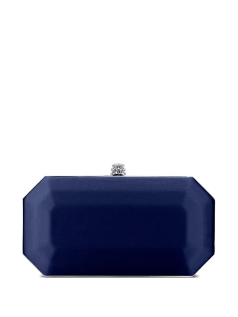 Tyler Ellis small Perry clutch bag Blue T64SA406P
