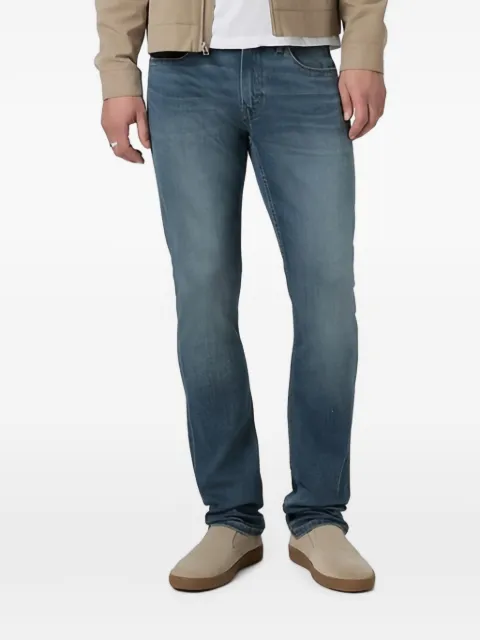 PAIGE Transcend Federal faded jeans Blue M655I95