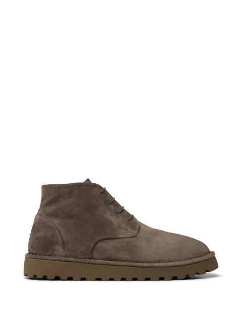 Marsèll Sancrispa Alta lace-up boots Brown MWG130MP024