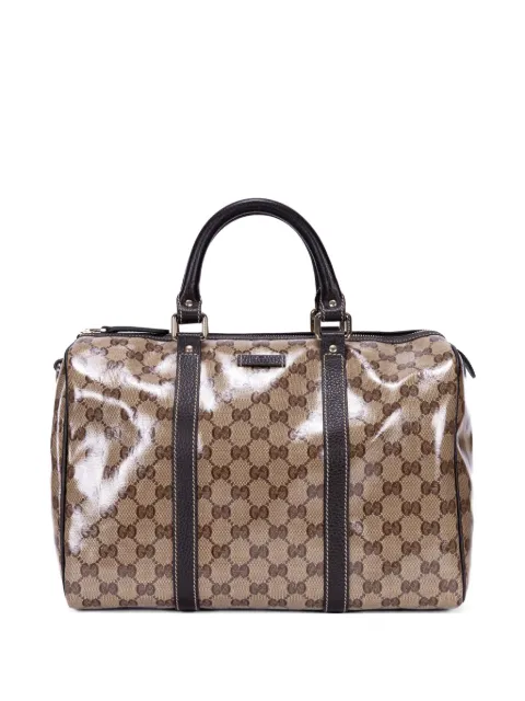 Gucci Pre-Owned Joy Boston travel bag Neutrals 265697493075