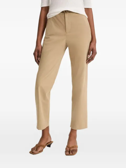 Vince Avery stretch trousers Neutrals V112022387