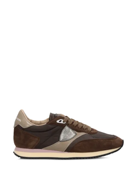 Philippe Model Paris Blville Low sneakers Brown BVLDN011