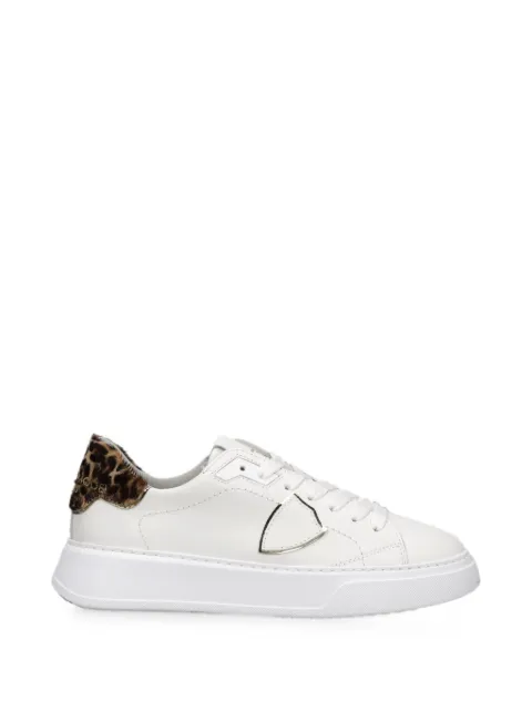 Philippe Model Paris Temple sneakers White BTLDVA12