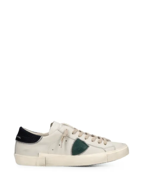 Philippe Model Paris PRSX Low sneakers Neutrals PRLUVD06