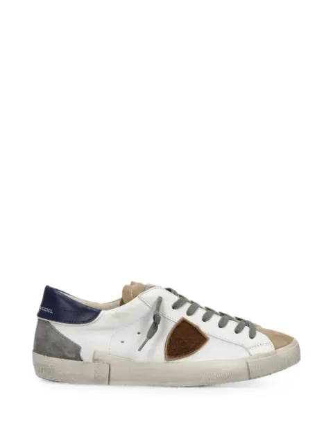 Philippe Model Paris PRSX low-top sneakers White PRLUWX57