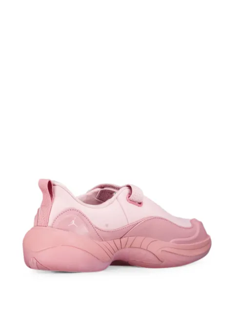 Jordan Pointe chunky-sole touch-strap sneakers Pink IB8597