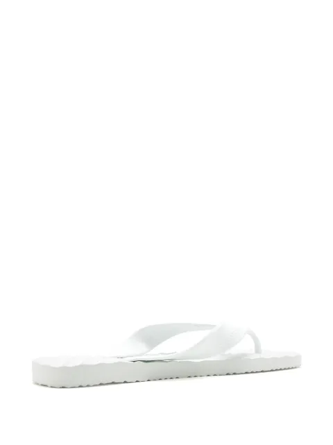 Havaianas logo-print flip-flops White 4149734