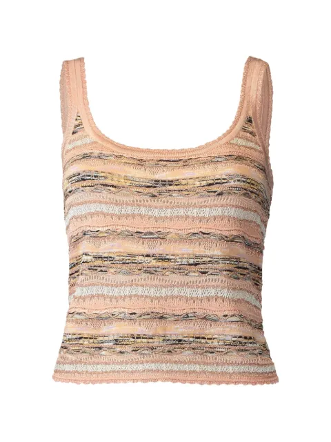 Ulla Johnson Clotilde tank top Pink PF260727