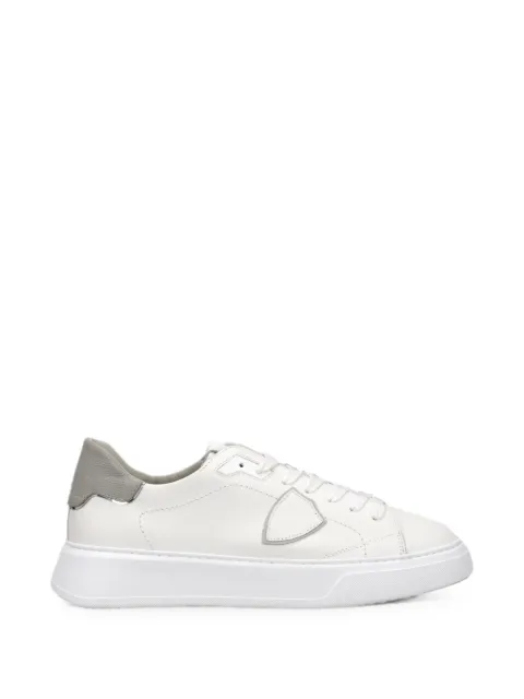 Philippe Model Paris Temple low sneakers White BTLUVZ02