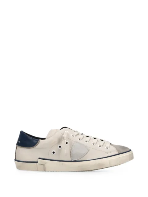 Philippe Model Paris PRSX low sneakers White PRLUWB05