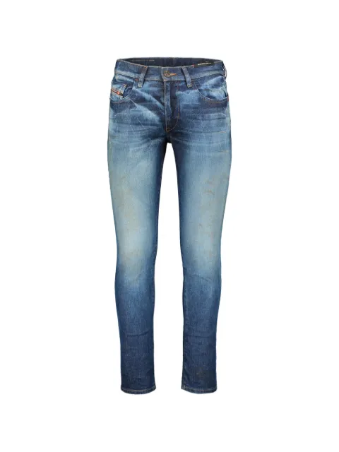 Diesel whiskering-effect jeans Blue 00SPW409A13