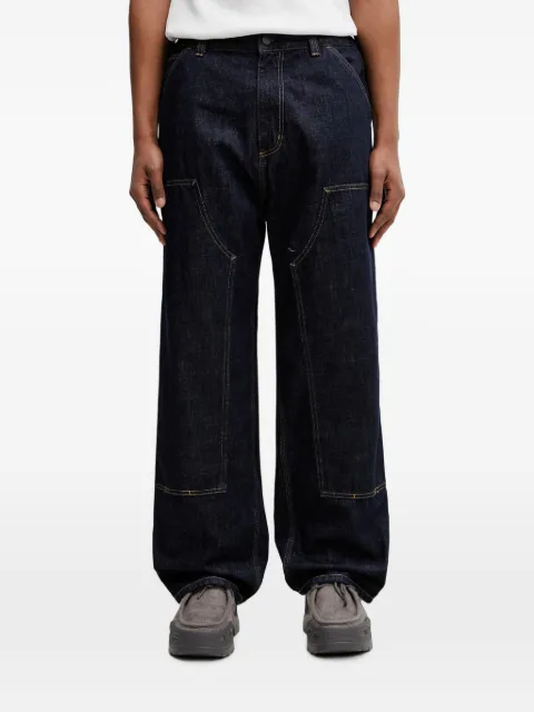 Carhartt WIP OG Double Knee jeans Blue I036733