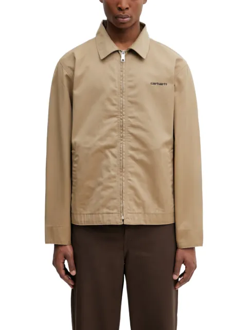 Carhartt WIP Module Script jacket Neutrals I032977
