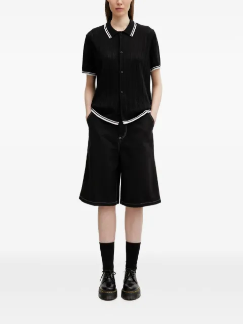 Carhartt WIP Nixon Single Knee shorts Black I036704