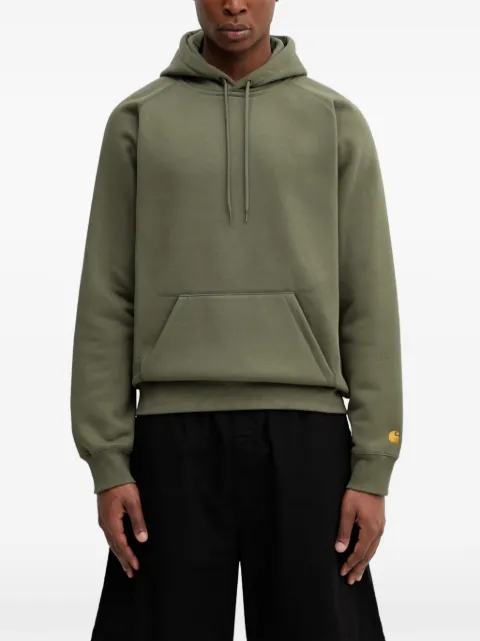 Carhartt WIP Chase hoodie Green I033661