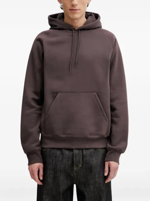 Carhartt WIP Chase hoodie Brown I033661