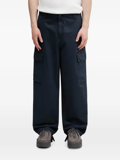 Carhartt WIP Kade cargo pants Blue I035585