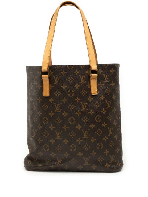 Louis Vuitton Pre-Owned 2000 Monogram Vavin GM tote bag Brown OBNCLON4XPU08469