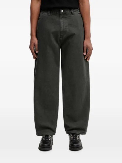 Carhartt WIP OG Single Knee trousers Green I035637