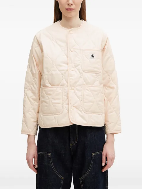 Carhartt WIP Skyler quilted jacket Neutrals I031602
