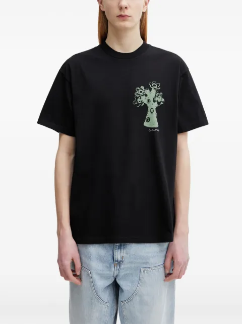 Carhartt WIP S/S Forma T-shirt Black I036254