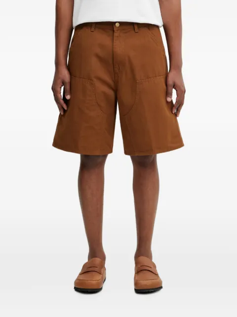 Carhartt WIP Double Knee shorts Brown I034793