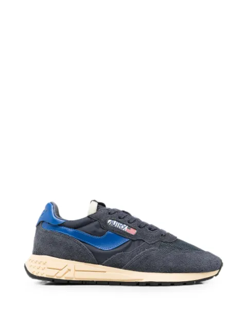 Autry Reelwind Low lace-up sneakers Blue WWLMUT59