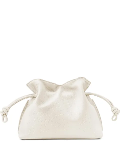 Esin Akan medium Emma leather tote bag White MDEMMA