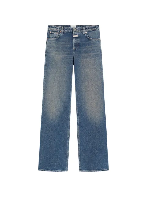 Closed Gillan wide-leg jeans Blue C2156405A50