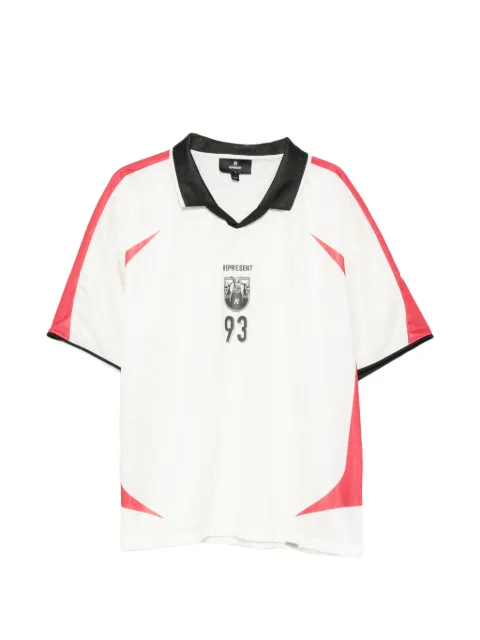 Represent Spike graphic-print T-shirt White MLM10132472