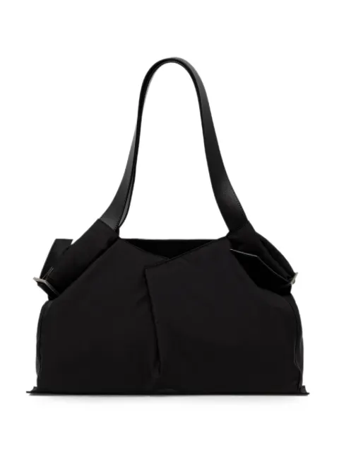 Ader Error buckle-detail tote bag Black BP01SSBA0601