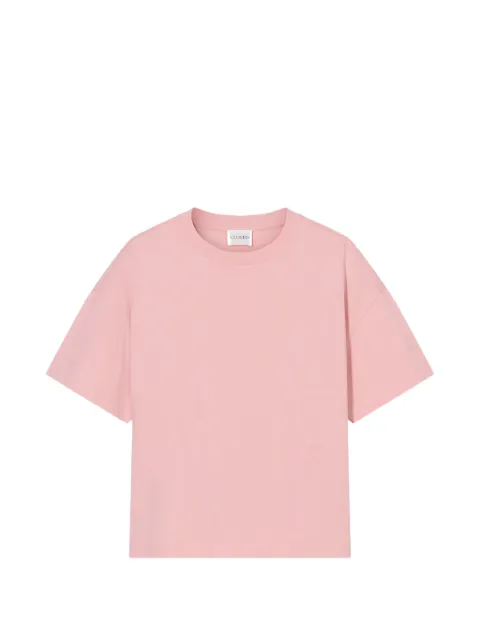 Closed cotton T-shirt Pink C9574344HEM