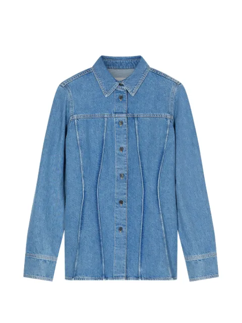 Closed denim shirt Blue C9444518S3H