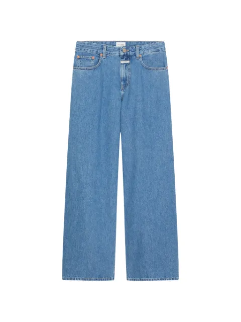 Closed Jayla wide-leg jeans Blue C2156718S3H