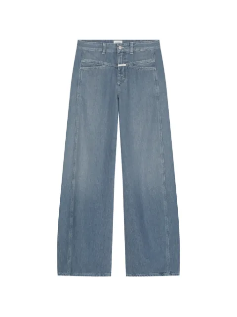 Closed Tori-X wide-leg jeans Blue C2112112G4A