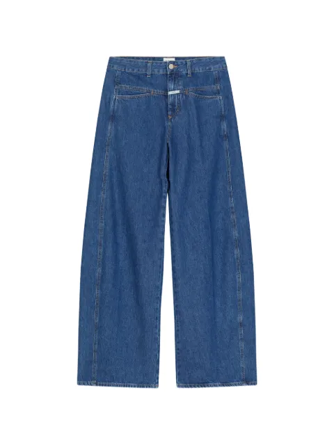 Closed Tori-X wide-leg jeans Blue C2112118S3W