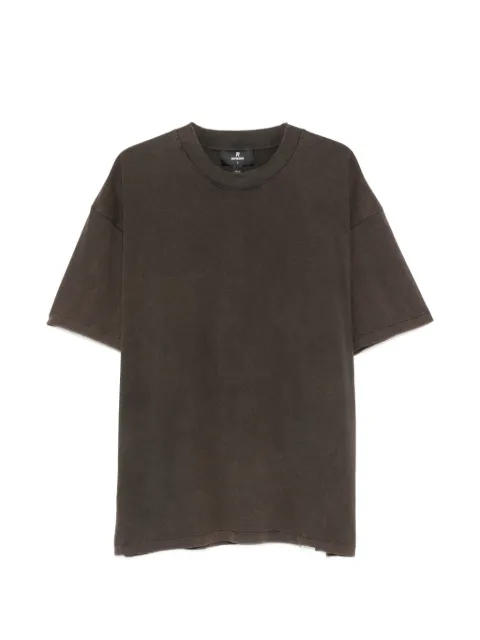 Represent Initial oversized T-shirt Brown INM10002517