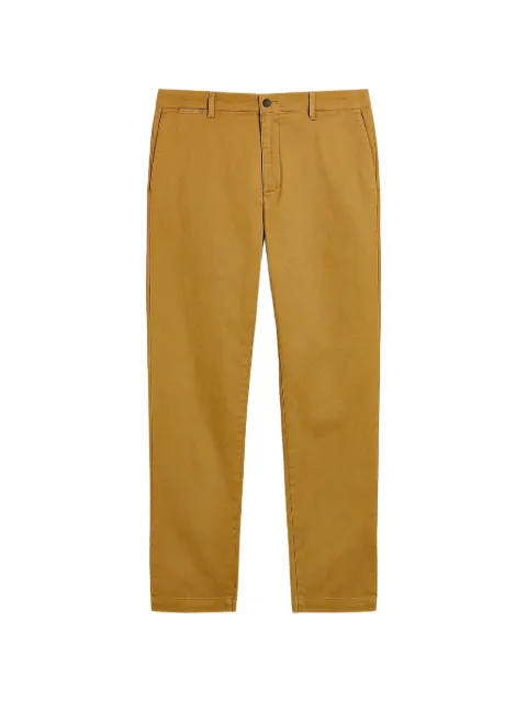 Mason's New York chino trousers Yellow 9PN21673MBE130NYFW25
