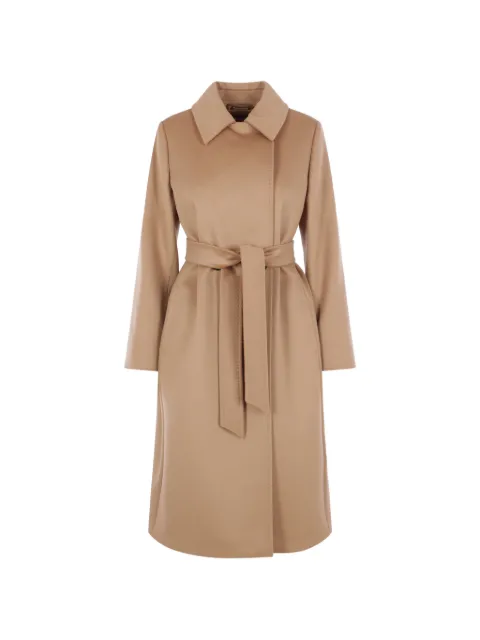 Max Mara belted wool coat Neutrals 2626016061600