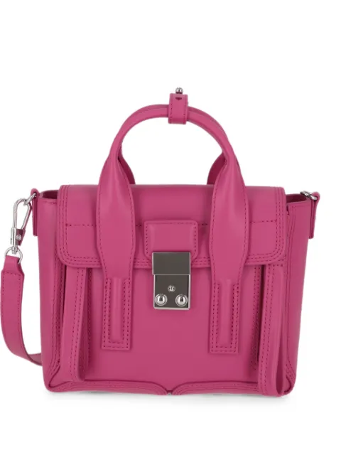 3.1 Phillip Lim Pashli tote bag Pink AC000226SKIBRT