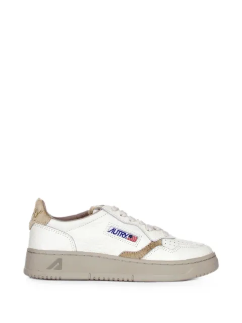 Autry Medalist low-top sneakers White AULWNQ01